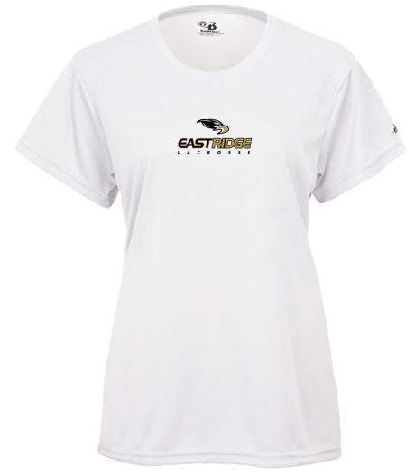 *Team Short Sleeve Shirt - White