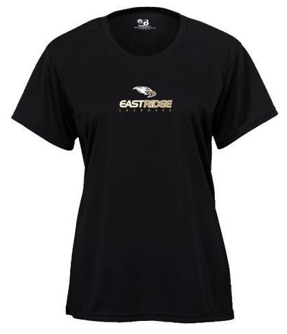 *Team Short Sleeve Shirt - Black