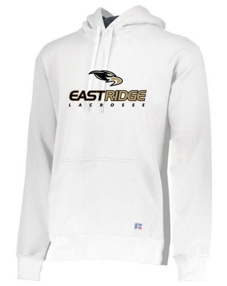 Russell Hoodie - White