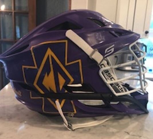 Helmet - Cascade XRS Pro w/Decals