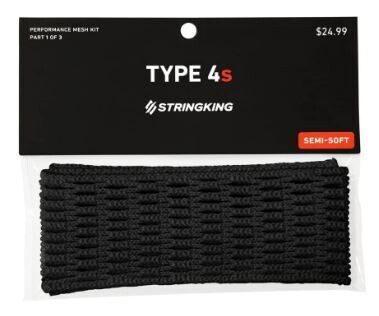 Stringking 4S Black