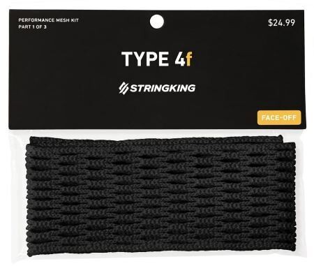 Stringking 4F Black
