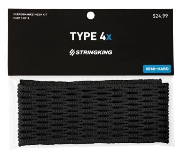 Stringking 4X Black