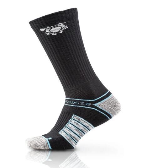 ECD Crew Socks Black S/M