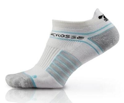 ECD Ankle Socks White S/M