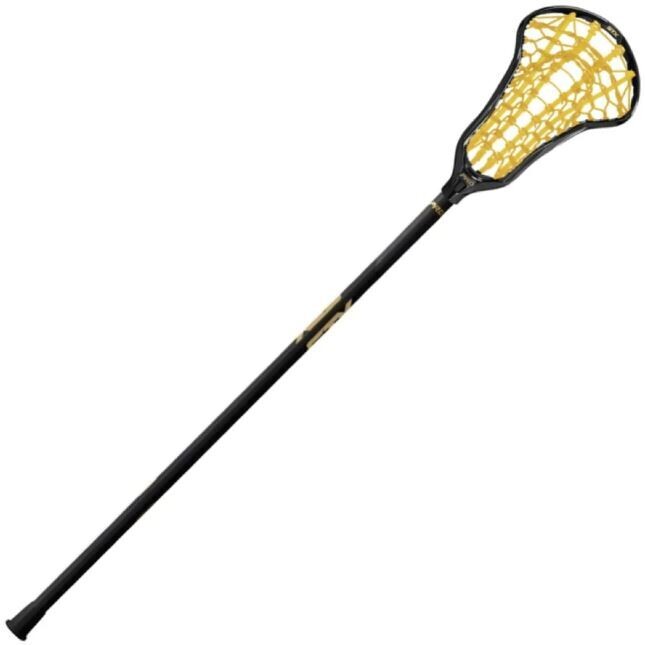 STX Crux Pro Complete Stick Proform Black w/Yellow