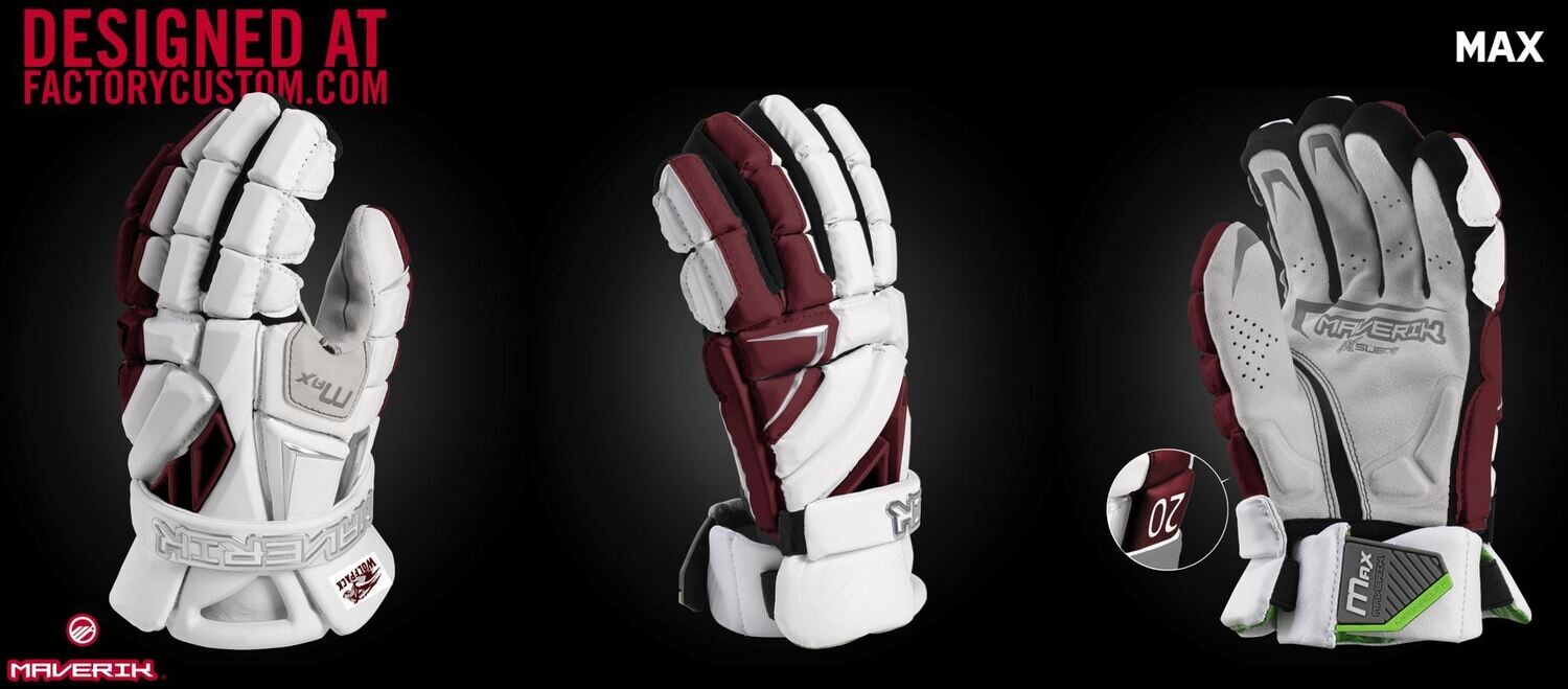 Maverik Max - Duluth Custom Glove