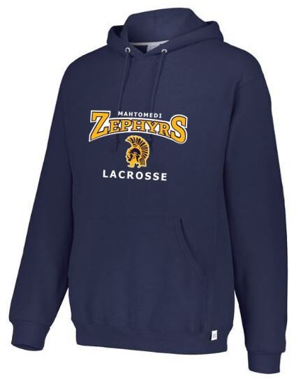 Russell Hoodie - Navy