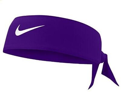 Nike Head Tie Purple