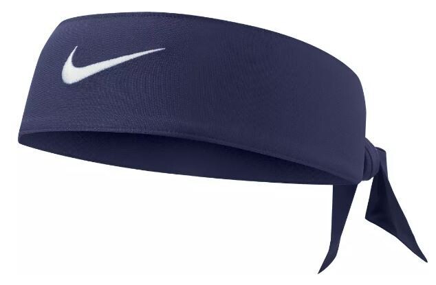 Nike Head Tie Navy – Box – East Side Lacrosse