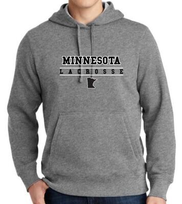 Minnesota Lacrosse Hoodie