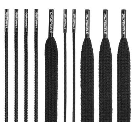 Stringking String Kit Goalie Black