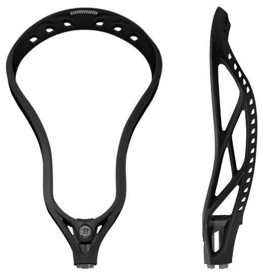 Warrior Evo QX-D Unstrung Black