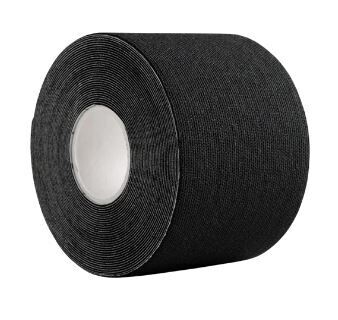 McDavid Kinesiology Tape Black