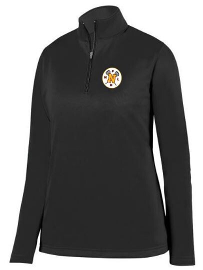 1/4 Zip - Women