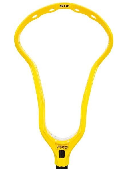 STX Crux Pro Unstrung Yellow