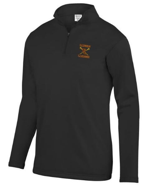 1/4 Zip Pullover - Men