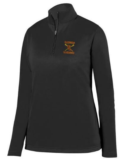 1/4 Zip Pullover - Women
