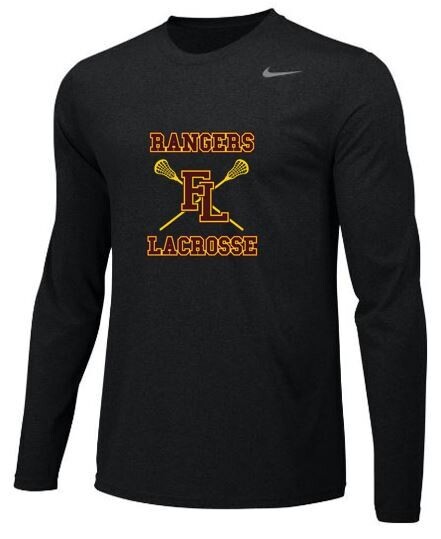 Nike Long Sleeve Performance Tee