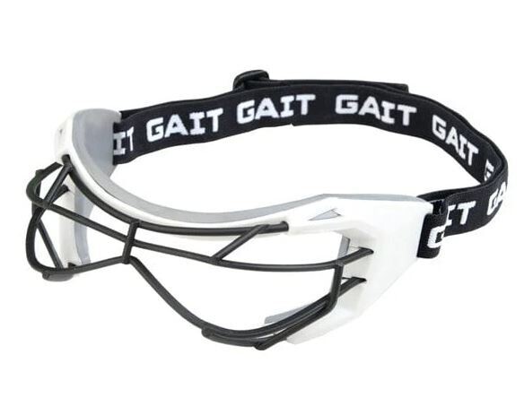 Gait Glory 2 Titanium Goggle White