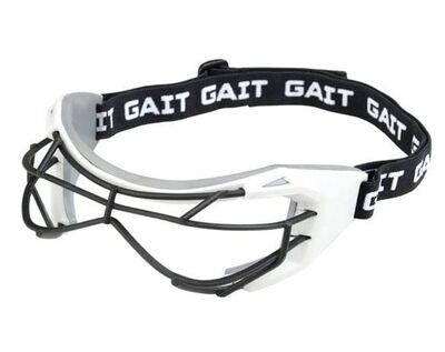 Gait Glory Titanium Goggle White