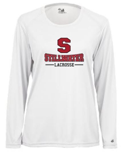 Shooter Shirt Long Sleeve - Women