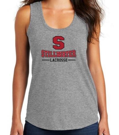 Tank - Women Grey