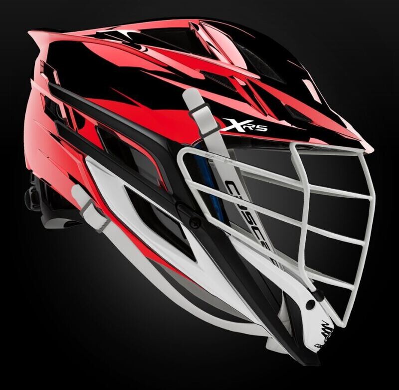 Cascade S Lakeville North Custom Helmet
