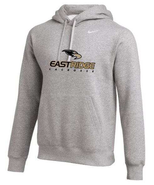 Team Club Hoodie Nike - Men