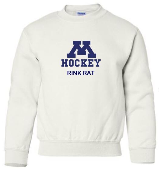 Crew Sweatshirt Youth & Adult