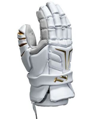 True Dynamic Gloves White L