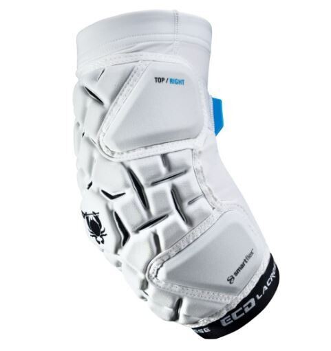 ECD Echo Arm Pads White S/M