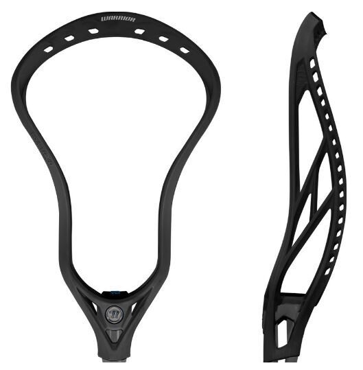 Warrior Evo QX-O Unstrung Black