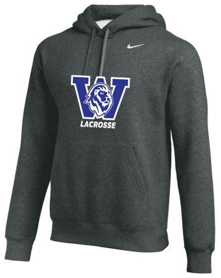 Nike Hoodie - Graphite