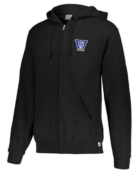 Russell Full Zip Hoodie