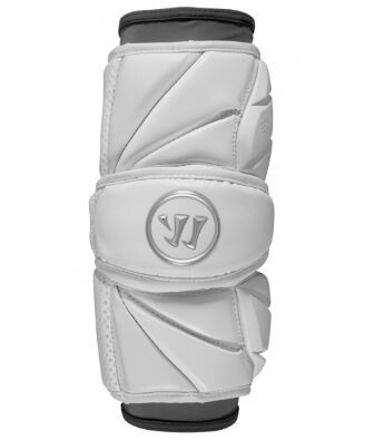 Warrior Evo Pro Arm Pads White L