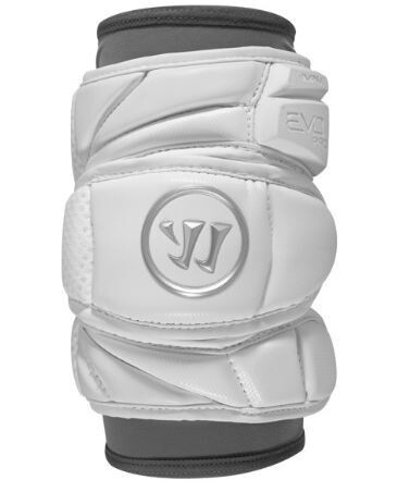 Warrior Evo Pro Elbow Pad White M