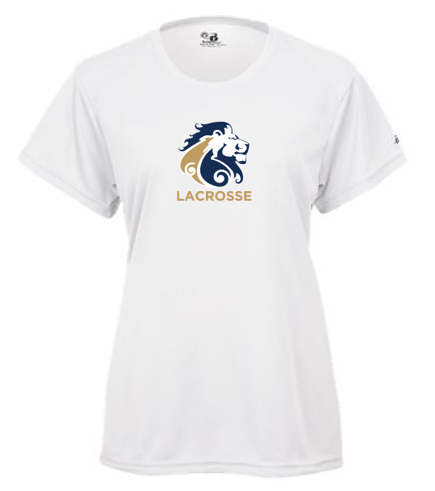Women's Short Sleeve Performance Tee - White