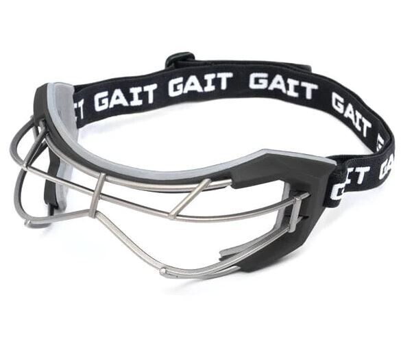 Gait Glory 2 Titanium Goggle Black