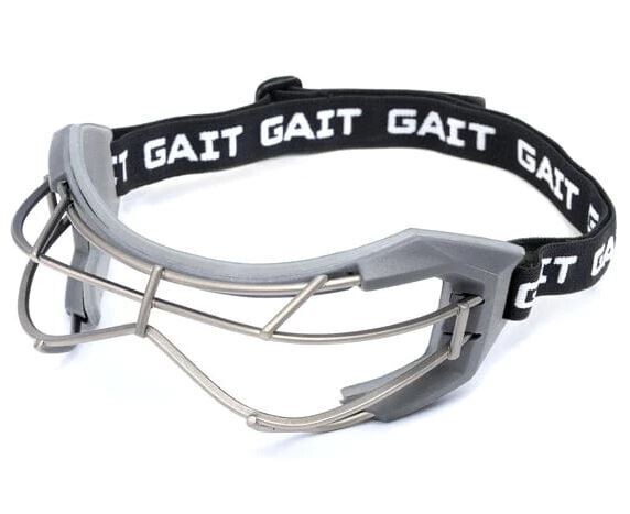 Gait Glory Titanium Goggle Silver