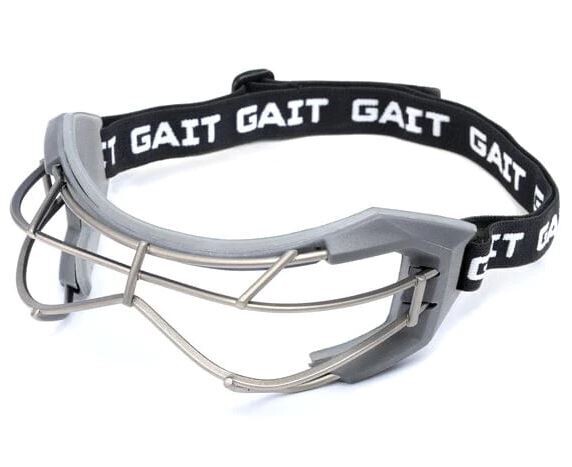 Gait Glory 2 Titanium Goggle Silver