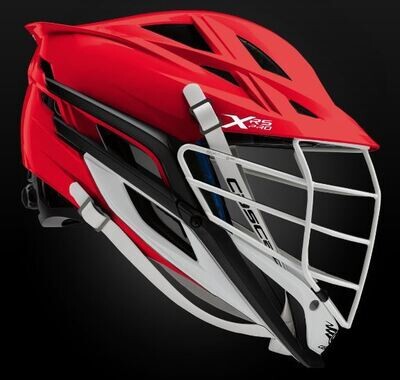 Helmet - Stillwater Cascade XRS Pro