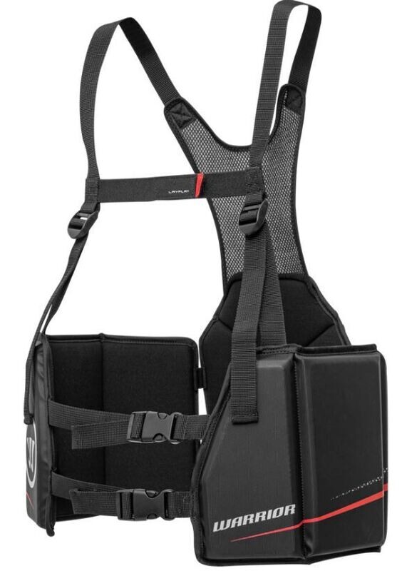 Warrior Fatboy Kidney Pads M