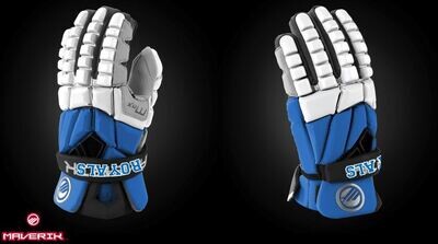 Custom Woodbury Gloves - Maverik Max