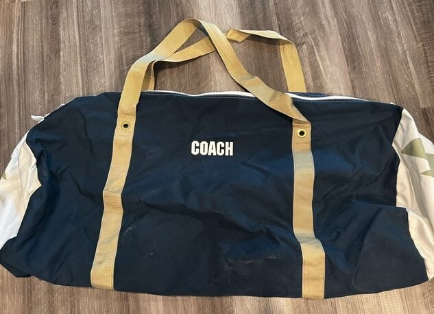 Custom Duffel Bag