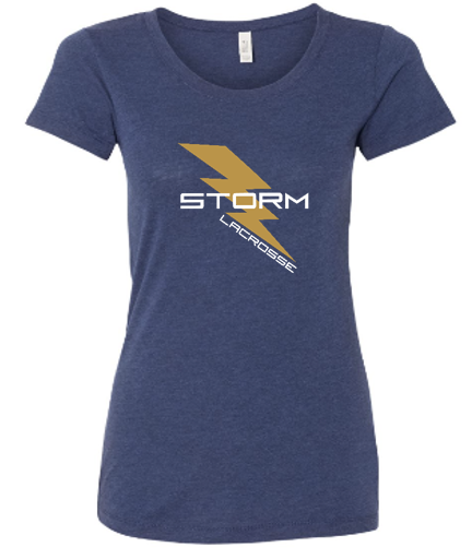 Women's Tee - Navy