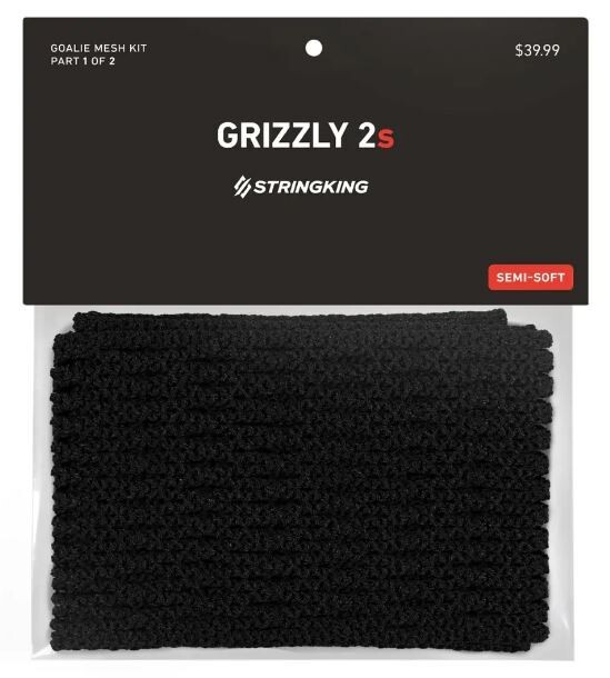 Stringking Grizzly 2S Black