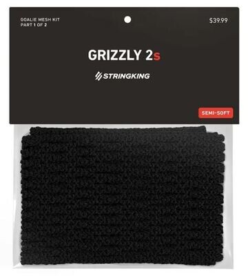 Stringking Grizzly 2S Black
