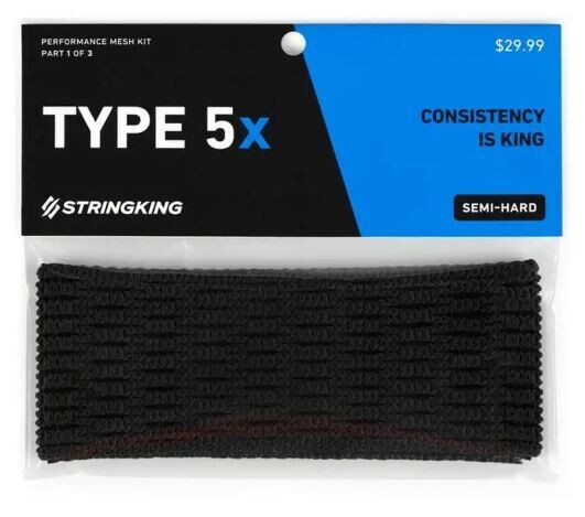 Stringking 5X SH Black