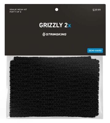 Stringking Grizzly 2X Black